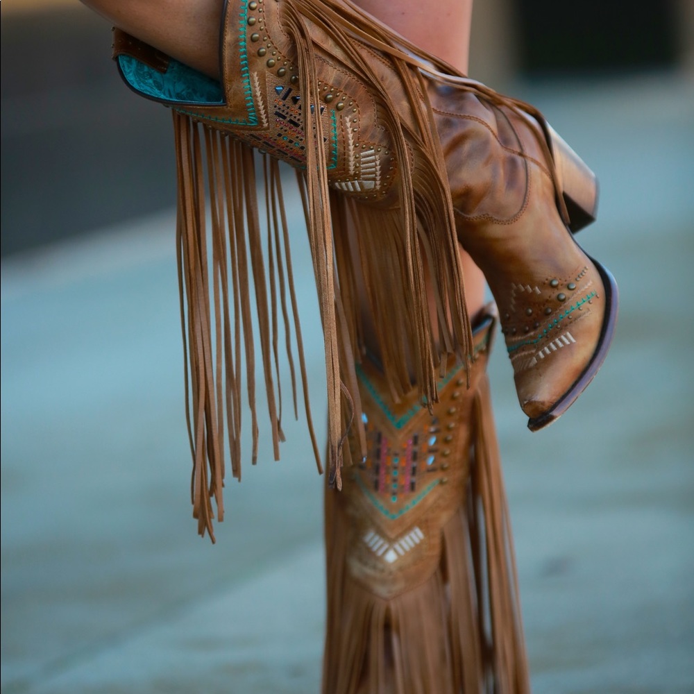 Cowboy boots